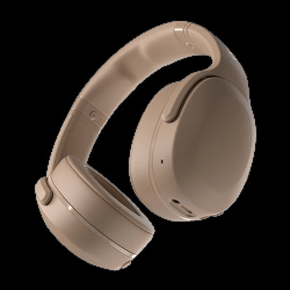 Skullcandy Crusher Evo - Bass Headphones with Personal Sound | True Wireless | Bluetooth 5.0 | Built-In Microphone Portable Audio Headphones Headset Audio