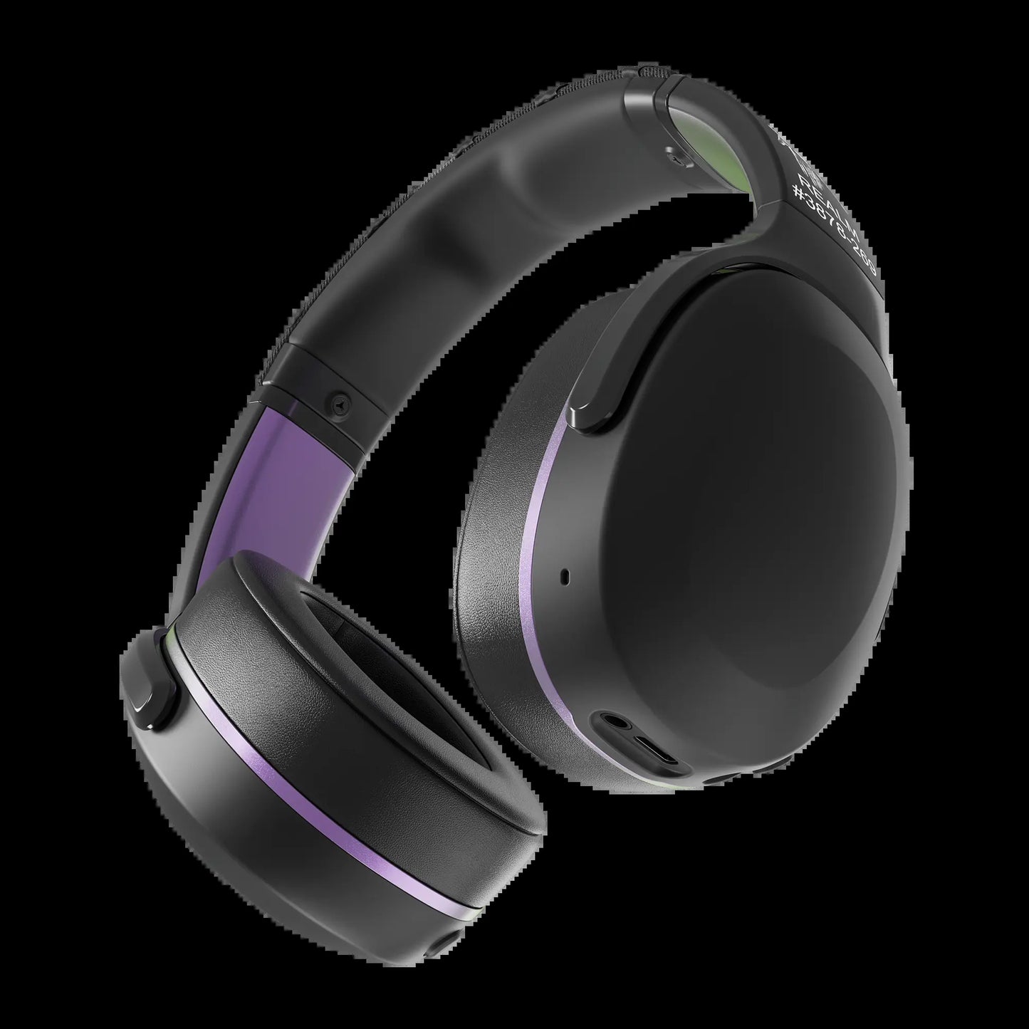 Skullcandy Crusher Evo - Bass Headphones with Personal Sound | True Wireless | Bluetooth 5.0 | Built-In Microphone Portable Audio Headphones Headset Audio