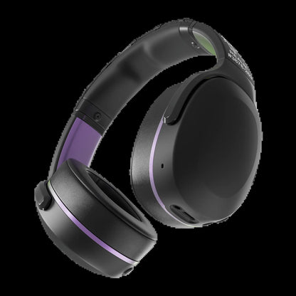 Skullcandy Crusher Evo - Bass Headphones with Personal Sound | True Wireless | Bluetooth 5.0 | Built-In Microphone Portable Audio Headphones Headset Audio