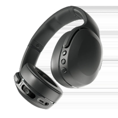Skullcandy Crusher Evo - Bass Headphones with Personal Sound | True Wireless | Bluetooth 5.0 | Built-In Microphone Portable Audio Headphones Headset Audio