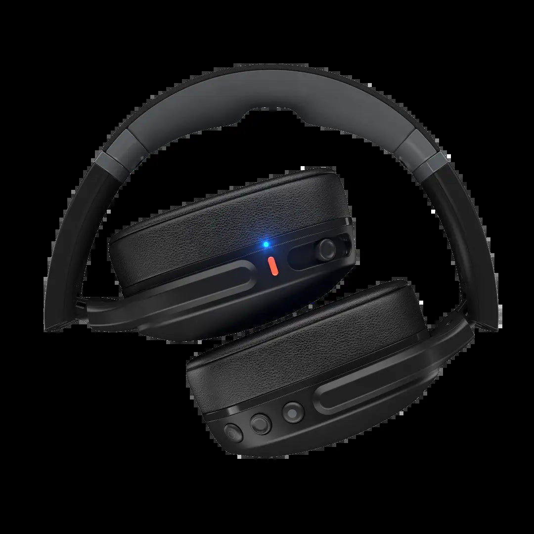 Skullcandy Crusher Evo - Bass Headphones with Personal Sound | True Wireless | Bluetooth 5.0 | Built-In Microphone Portable Audio Headphones Headset Audio