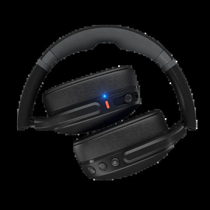 Skullcandy Crusher Evo - Bass Headphones with Personal Sound | True Wireless | Bluetooth 5.0 | Built-In Microphone Portable Audio Headphones Headset Audio