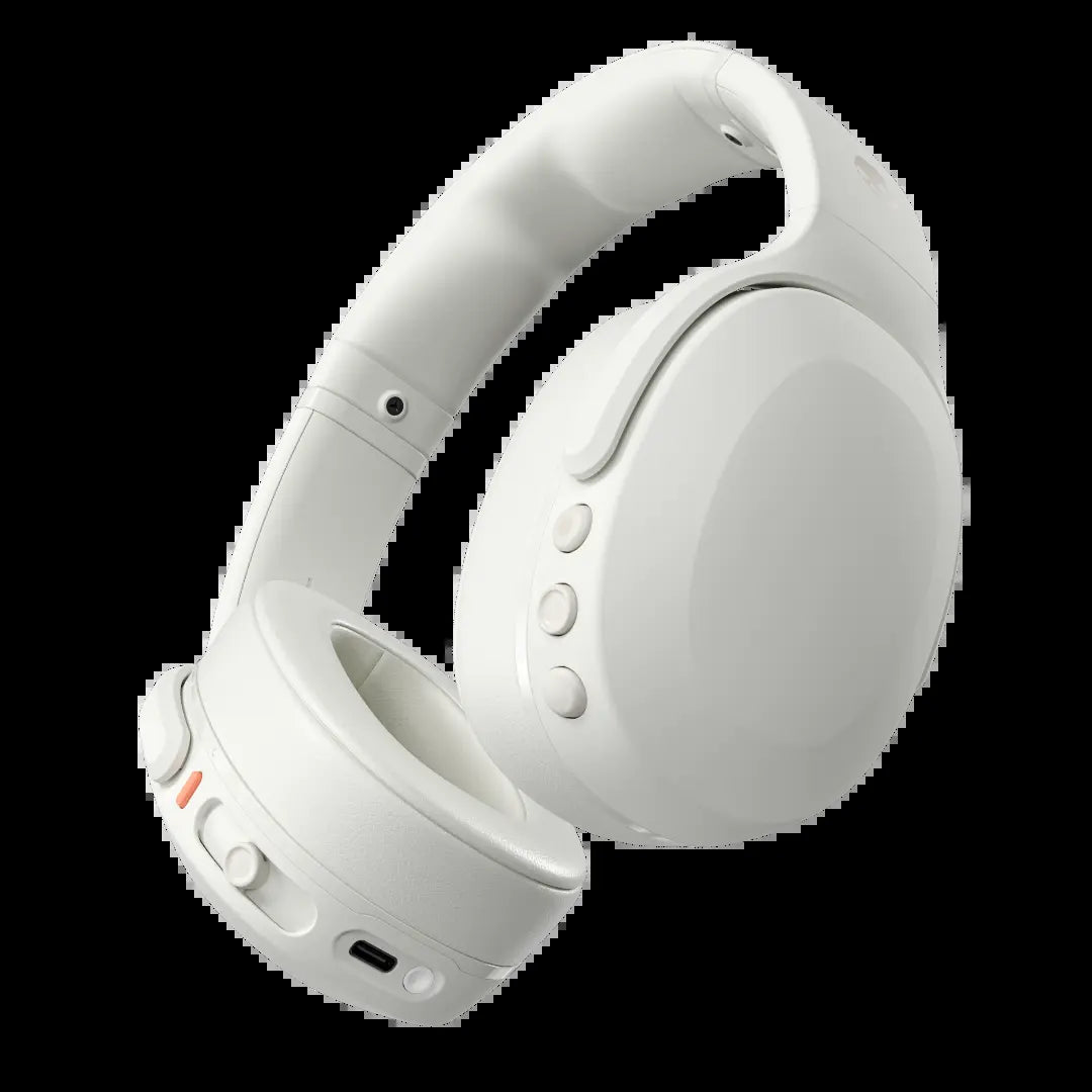 Skullcandy Crusher Evo - Bass Headphones with Personal Sound | True Wireless | Bluetooth 5.0 | Built-In Microphone Portable Audio Headphones Headset Audio